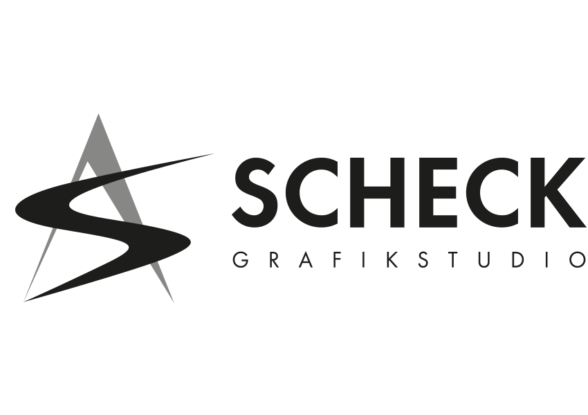 Logo von Grafikstudio SCHECK